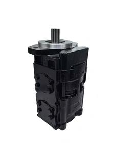 Pompe hydraulique à engrenages triple série OEM PGP PGM PGM640, modèle PGM640B0500BD1A3TE7E7B1B1B1, pièce de rechange OEM pour pompe hydraulique - Product Image 4