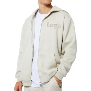 เสื้อฮู้ดและเสื้อสเวตเตอร์ของผู้ชายสำหรับฤดูหนาวพิมพ์ลายอิสระ2024 - Product Image 2