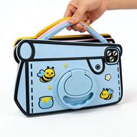 Tablet PC para Niños Súper Económica, Nueva, de 10.1 Pulgadas, Android 14.0, 512 GB, Doble SIM, 4G, Pantalla Capacitiva, Wi-Fi
