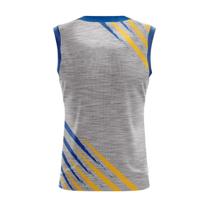 เสื้อกั๊ก GAA เสื้อเจอร์ซีย์แขนกุด GAA ดีไซน์ใหม่เสื้อกั๊กสำหรับเล่นเกมไอร์แลนด์ - Product Image 2