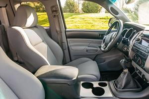 Toyota Tacoma TRD Sport Access Cab 4x4 2012 - Product Image 4