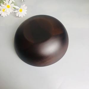 Vitrapro เวียดนามชามไม้อะคาเซีย, อุปกรณ์รับประทานอาหารดีไซน์คลาสสิกอย่างยั่งยืนปรับแต่งได้ขนาดโลโก้สำหรับเป็นของขวัญทางธุรกิจ - Product Image 3