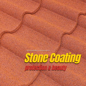 Techo <span class=keywords><strong>de</strong></span> Acero Sostenible <span class=keywords><strong>de</strong></span> <span class=keywords><strong>Texas</strong></span> con Estructura Resistente, Comodidad Térmica y Bajo Mantenimiento, Teja Metálica con Recubrimiento <span class=keywords><strong>de</strong></span> Piedra - Product Image 3