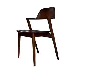 Luxury <b>Teak</b> Wooden <b>Chair</b> CH007 Timeless Craftsmanship and Comfort - Product Image 1