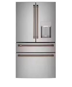 Refrigerador de 4 Puertas Francesas de Alta Calidad TB, Pantalla Táctil, Compresor Termoeléctrico, Portátil para Auto, Hogar, Exteriores y RV - Product Image 2
