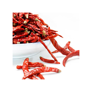 พริกแดงแห้งแบบไม่มีขาเมล็ดพริก - Product Image 3