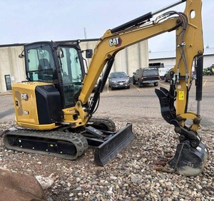 Japanese 3-ton excavator, Cat 303e 303.5e 303cr mini excavator, used small excavator, Cat 303 excavator machine for sale - Product Image 3