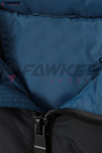 Chaqueta acolchada ligera 2023, abrigo de invierno a prueba de viento con capucha, recién llegado, chaquetas acolchadas de diseño superior para hombre - Product Image 6