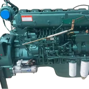 Reconstruire les nouveaux moteurs diesel Weichai WD615 pour les camions Sinotruk et les pièces d'excavatrice Weichai pour de bonnes performances - Product Image 1