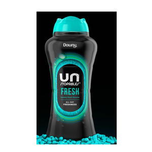 Downy Unstopables Perles booster de parfum de lessive, fraîches, 24 oz Meilleures ventes en gros - Product Image 4