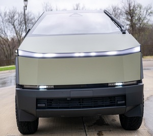 2025 ทีเซลล่า ไซเบอร์ทรัค รุ่น Long Range เบนซิน ไมล์น้อย - Product Image 1