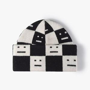 Gorro de Punto Jacquard Unisex de Última Moda 2026 para el Invierno - Product Image 5