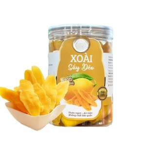 Wholesale 100% Organic Soft Dried Mango Fruit Natural Freeze-Dried Freeze Fruit From Vietnam - Product Image 5