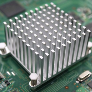 แผงระบายความร้อนทำจากอลูมิเนียมซีรีส์6000มีบริการตัดและเชื่อม - Product Image 1
