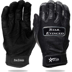 2026 New Style Custom <b>Leather</b> and PVC Baseball and Softball Batting <b>Gloves</b> with Custom Logo Wholesale Price for Men and <b>Women</b> - Product Image 4