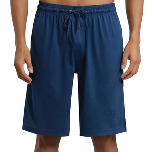 Pantalones Cortos Extra Grandes para Hombre, Color Personalizado, 100% Algodón, Sólidos, Hechos en Pakistán, Alta Calidad, Transpirables, de Secado Rápido y Cómodos - Product Image 1