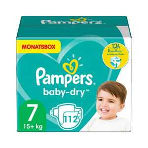 Couches Pampers Soft Touch en gros avec livraison internationale - Product Image 4