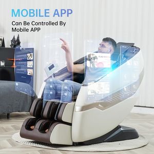 Sillón de Masaje SL de Doble Vía, Inteligente, Multifuncional, Tipo Cubo Espacial, para Uso Doméstico, Cuidado de la Salud, Terapia de Sofá - Product Image 6