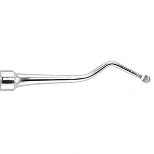 เครื่องขูดหินปูนและเครื่องถ่างหินปูนแบบปลายเดียว ผลิตจากสแตนเลส ใช้ด้วยมือ ยี่ห้อ Pentax ด้ามจับตามหลักสรีรศาสตร์ ได้รับการรับรองมาตรฐาน CE - Product Image 6