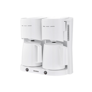 SEVERIN KA 9314 Cafetera eléctrica de goteo para 8 tazas Duo Thermomaker - Product Image 2