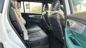 NUOVISSIMO GS8 2025 Bianco, Motore 2.0L (248 CV) 4 Cilindri, 4X4, 2 Assi, Ibrido, Trazione Integrale, Trasmissione Automatica, Guida a Sinistra - Product Image 3