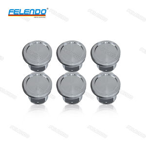 Pistón de Motor FELENDO de Buena Calidad LR03200P LR2 con Anillo 3.2 Gasolina para Land Rover Freelander 2 LR003616 LR002921LR002565 - Product Image 6