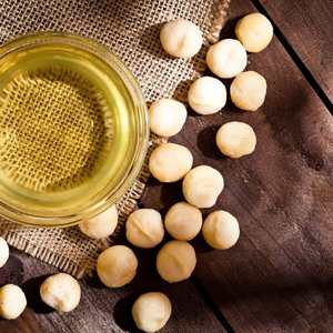 Huile de noix de Kukui 100% pure pressée à froid des États-Unis à bas prix - Product Image 1