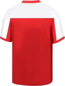 Maillot de rugby à broderie personnalisée au meilleur prix, uniforme surdimensionné de football américain, maillot de football américain - Product Image 4