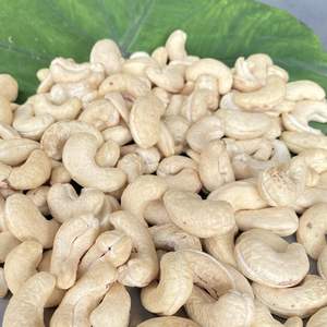 เม็ดมะม่วงหิมพานต์ดิบจากโรงงานเวียดนาม W320 บรรจุภัณฑ์แบบกล่อง บริการ OEM/ODM อายุการเก็บรักษา 2 ปี - Product Image 1