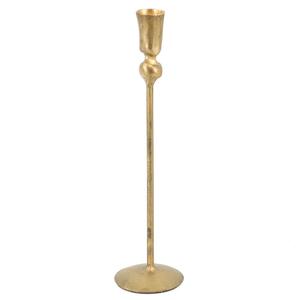 Candelabros de metal artesanales artísticos con formas abstractas para usar como esculturas de iluminación y decorativas - Product Image 3