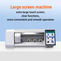 Plotter de Corte de Película de Alta Precisión Totalmente Automático con WiFi de 7 Pulgadas para Teléfono Móvil y PC, Máquina de Corte de Película de Hidrogel TPU