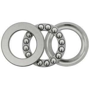 For FAG <b>Thrust</b> Ball Bearing 53208 40mm ID X 68mm OD X 20.3mm Width - Product Image 1