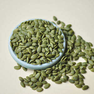 Nouvelle Récolte Graines de Citrouille Séchées Brutes (Épépinées) pour l'Exportation – Processus de Séchage par Aération - Product Image 2