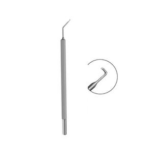 Brierley Nucleus Splitter Juego de instrumentos oculares de precisión Acero inoxidable quirúrgico oftálmico para uso clínico y microquirúrgico - Product Image 3