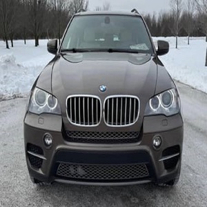 BMW X5 XDRIVE35D 2013 USADO, Volante a la Izquierda/Derecha - Product Image 1