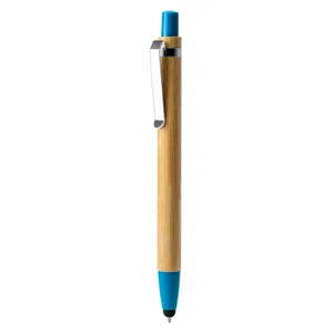 Penna a Sfera Ecologica in Bambù, Gadget Promozionale - Product Image 2
