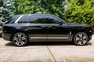 EXTREMADAMENTE LIMPIO, LHD/RHD, 2022, RO-LLS-ROY-CE CULLINAN, V12 BITURBO, TRACCIÓN EN LAS CUATRO RUEDAS, LISTO PARA ENVIAR - Product Image 2