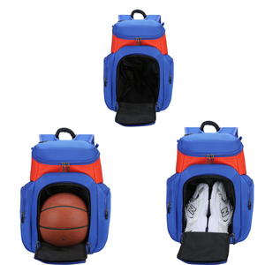 Basketball Team <b>Backpack</b> Lightweight Casual Soft <b>Heavy</b> <b>Duty</b> Multi-Function Sports Travel School Bag for Professional Team - Product Image 4