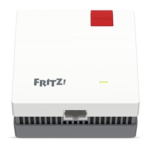 Fritz! Repetidor Extensor WiFi 6 de Doble Banda Blanco y Rojo 1600 Mesh para 2000-3192 Dispositivos de Red en Stock - Product Image 3