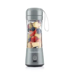 Portable Blender Rechargeable Cup InnovaGoods | Professional Home Appliances 3 SS Blade High Performance Electric High Speed Bab