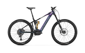Bicicleta Eléctrica LEVEL XR 2023 - Product Image 3