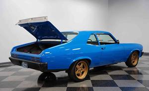 Pontiac Ventura Pro Touring Restomod Clásico de Élite Usado de 1972 - Product Image 4