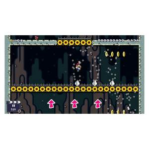 Consola SWITCH para Super Mario Maker 2, Videojuego PEGI 3+, Edad 10+, Juegos Portátiles, ID del Producto 10002083 - Product Image 4