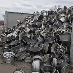 Rottami di ruote in alluminio Super vendita calda di fabbrica per grossista