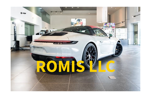 Porsche 911 Bianca Usata 2023 - Coupé Sportiva a Benzina Stile GTS con Aggiornamento Illuminazione Anteriore - Product Image 2