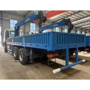 Camión Volquete Usado SINOTRUCK de Servicio Pesado, 64, 10 Ruedas, 40 Metros Cúbicos de Capacidad, Euro 4, 251-350HP, Diésel, Tracción 6X4, Suspensión Neumática, en Stock - Product Image 4