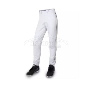 ชุดเครื่องแบบเบสบอลระบายอากาศได้ดีโลโก้แบบกำหนดเอง - Product Image 3