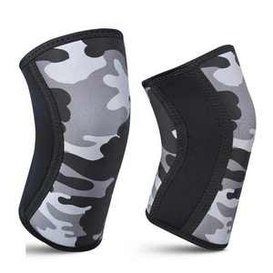 Best Selling Compression Neoprene <b>Knee</b> <b>Sleeves</b> Professional Weightlifting <b>Knee</b> Braces <b>for</b> Unisex by Standard International - Product Image 1