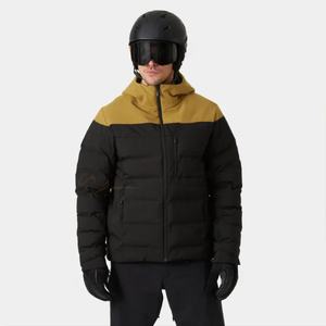 OEM chaqueta de esquí para hombre personalizado impermeable transpirable aislado cálido abrigo de nieve ropa deportiva al aire libre de la etiqueta privada de invierno - Product Image 4