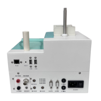 Titulador Potenciométrico Automático Multimodo DET MET SET, Analizador de Iones pH mV, Instrumento de Titulación Compatible con la Normativa FDA 21 CFR Parte 11